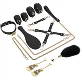 SM Bondage Kit 7 Pieces