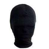 Spandex Hood With Padded Blindfold
