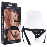 Sportsheets Adjustable Breathable Strap-On Harness