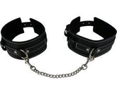 Sportsheets Edge Leather Arm / Thigh Restraints