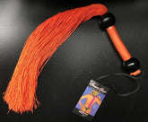 Sportsheets Large Rubber Whip Orange
