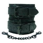 Sportsheets Midnight Lace Cuffs