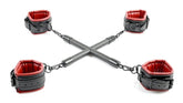 Sportsheets - Deluxe Bondage Restraint Kit with Detachable Cuffs