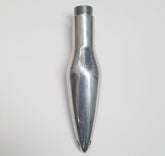 Steel Anal Douche Nozzle Attachment