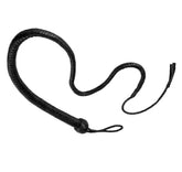 Stockmans Leather Whip 120cm