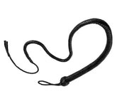 Stockmans Leather Whip 140cm