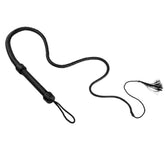 Stockmans Leather Whip 180cm