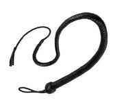 Stockmans Leather Whip 90cm