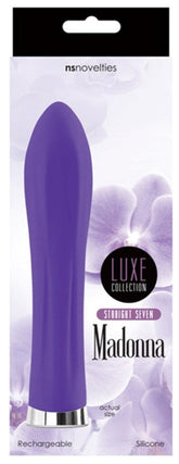 Straight Seven Madonna Purple