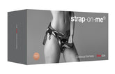 Strap-On-Me Desirous Harness - Versatile Pleasure Adventure