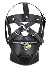 Strict Hood Zipper Harness