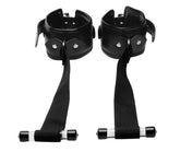 Spicy Bondage Bliss - Padded Cuffs for Thrilling Restraint