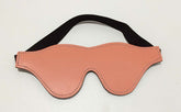 Suede Bondage Blindfold