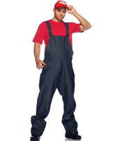 Super Plumber Costume - DIS