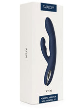 Svakom Aylin Pulsating Dual Headed Rabbit Vibrator