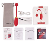 Svakom Ella App Controlled Vibrating Love Eggs