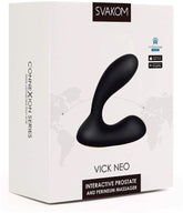 Svakom Vick Neo App Controlled Vibrating Prostate Massager