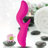 Swan 7 The Black Swan - Seamless Silicone Delight