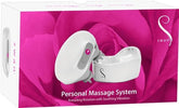 Swan Opalescent Massage Delight - 6 Soothing Settings