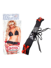 Tantric Binding Love Corset With Wrist Cuffs