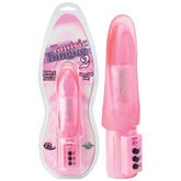Pipedream Tantric Tongue 2 Adult Massager