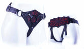 Tantus Black Widow Harness