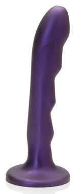 Tantus Charmer Midnight Purple Harness Dildo