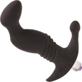 Tantus Prostate Health Vibrator Black