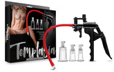 Temptasia's Customizable Pleasure Suction System