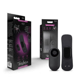 Temptasia Remote-Controlled Panty Vibrator - Discreet Thrills Await