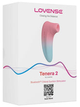 Lovense Tenera 2 Clitoral Suction Vibrator