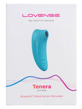 Lovense Tenera Air Sucking Clitoral Vibrator