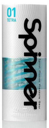 Tenga Spinner Spiral Motion Pleasure Gear