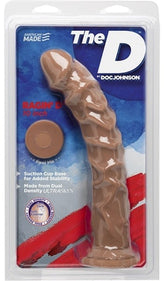 The D Ragin D Caramel 10 Inch