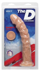 The D The Ragin\' D 10 Inch Vanilla
