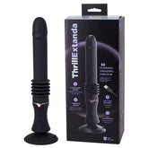 Explore Ecstasy with the Thrill Extanda - Dual-Pleasure Vibrator