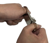 Thumb Steel Cuffs