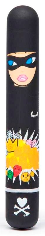 tokidoki Bandita Girl Power Vibe 7 Function Classic Vibrator