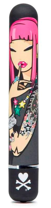 tokidoki Sugar Rush Girl Power Vibe 7 Function Classic Vibrator