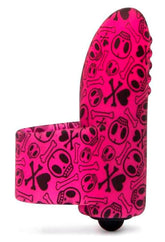 tokidoki Wildstyle Finger Vibrator - Discreet, Powerful, and Fun