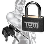 Tom Of Finland Lock
