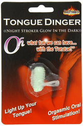 Tongue Dinger Glow in the Dark