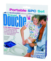Travel Douche Unisex Set