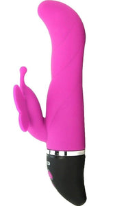 Trio of Hearts Lush Butterfly Vibrator
