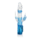 Triple Orgasm Vibe Blue