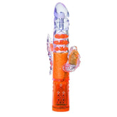 Triple Orgasm Vibrator Orange