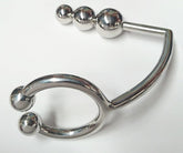 Triple Thrill Ass Lock & Ring