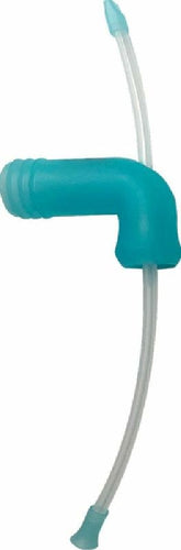 Troy Candy Pocket Snorkel Tahiti Blue