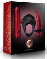 Truly Yours Red Temptations
