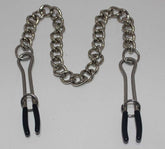 Tweezer Nipple Clamps Deluxe